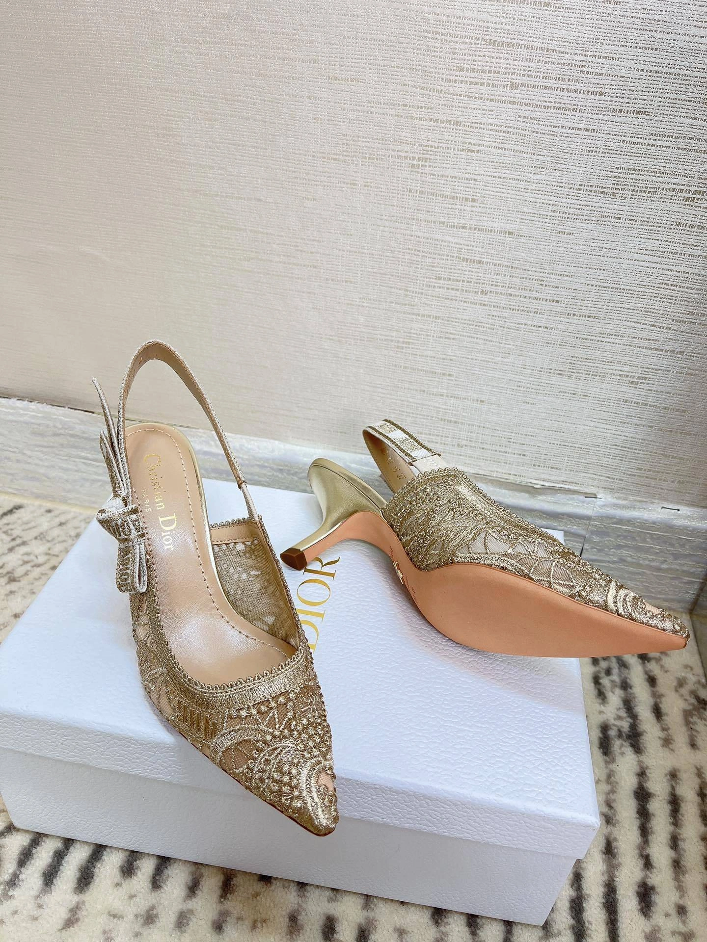 coco- KCP944MLM_S49K 6.5cm Heel height item:C-X002J0436Y